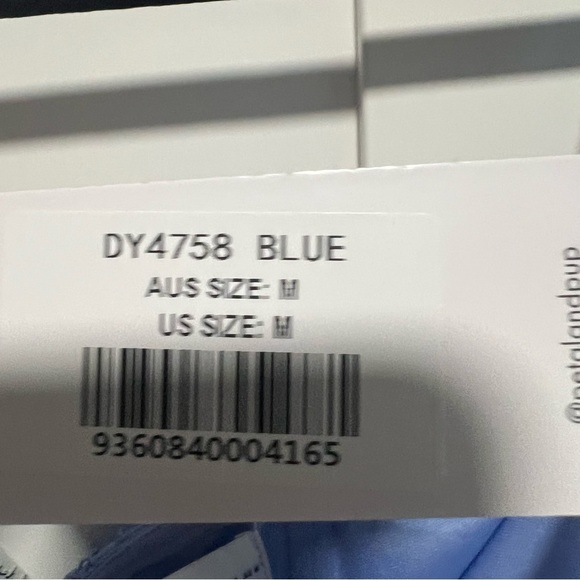 Petal & Pup ALLYSSA MINI DRESS -BLUE, Mew with Tags, Size Medium - Picture 8 of 9